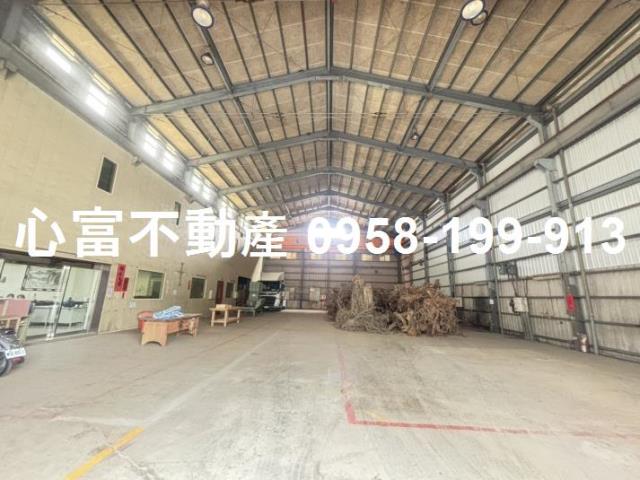 台南廠房_倉庫-1