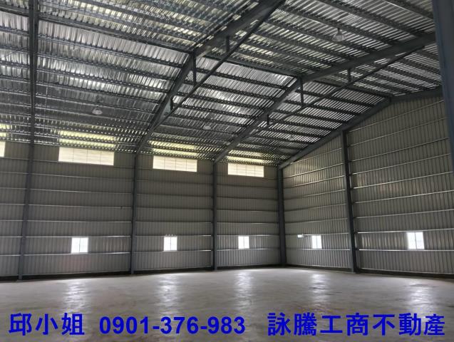 桃園新屋廠房_倉庫-1