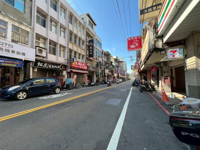 桃園中壢透天_店面-1