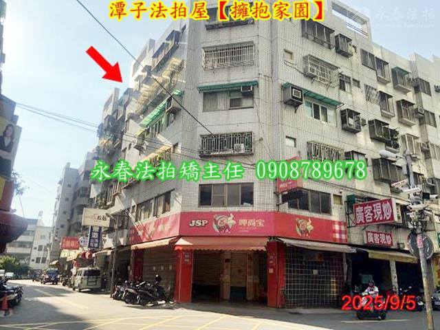 台中潭子華廈法拍-3