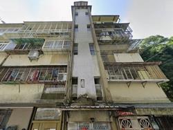 舊莊國小學區公寓方正格局前後陽台環境清幽