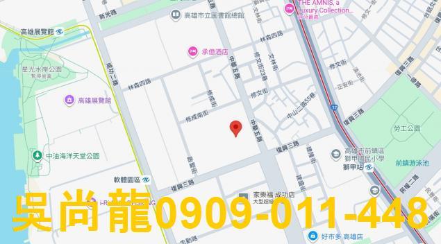 高雄前鎮法拍大樓-1