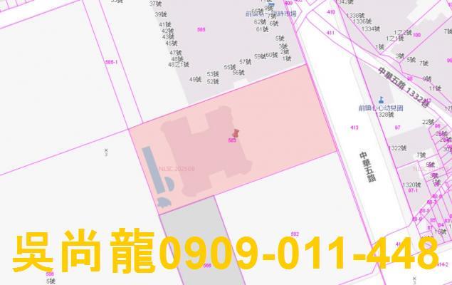 高雄前鎮法拍大樓-6