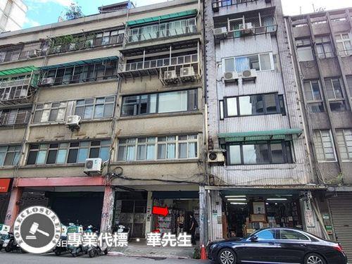 中正區店面_一樓_地下層法拍-4