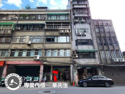 中正區店面_一樓_地下層法拍-5
