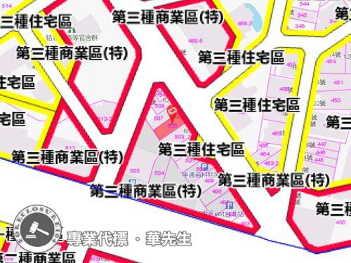 中正區店面_一樓_地下層法拍-8