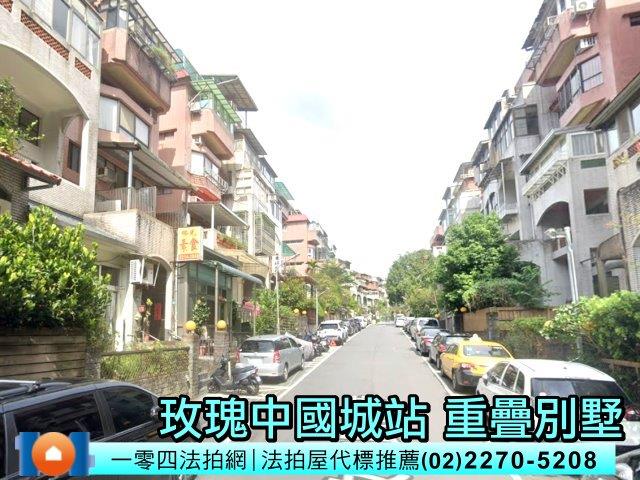 新北新店拍賣公寓-2