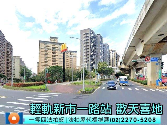 新北淡水法拍大樓-0