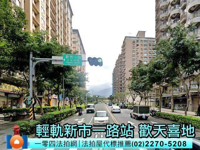 新北淡水法拍大樓-5