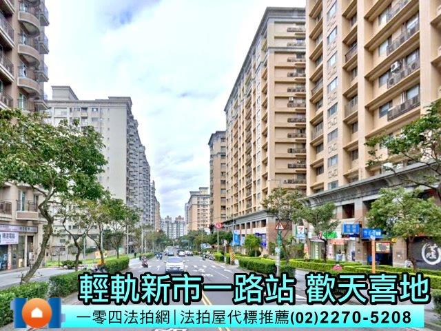 新北淡水法拍大樓-4