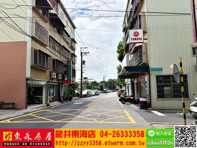 台中龍井公寓-8