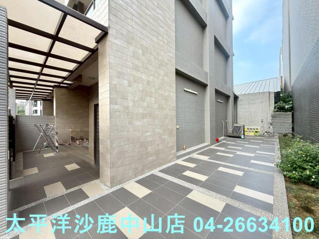 台中沙鹿透天_別墅-13