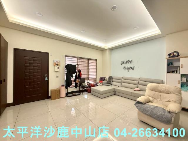 台中沙鹿透天_別墅-2