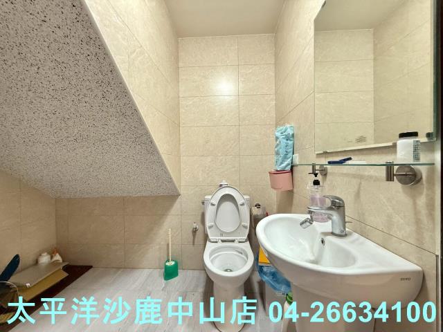 台中沙鹿透天_別墅-4