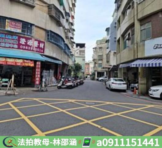 鳳山法拍大樓_華廈-6
