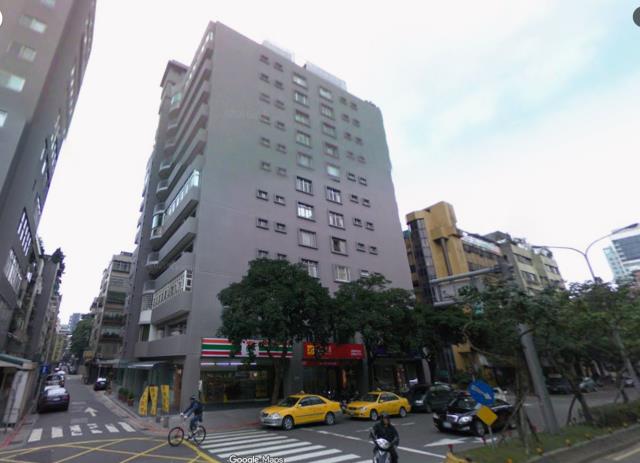 大安區法拍大樓_華廈_超低公設住辦-4