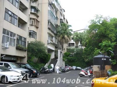 台北法拍華廈_套房-1