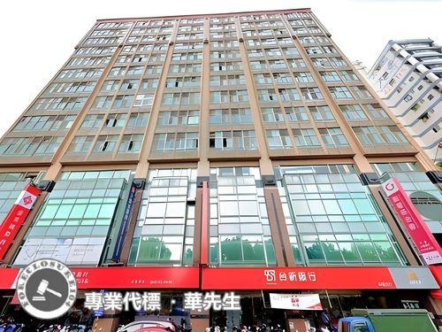 桃園中壢大樓法拍-0