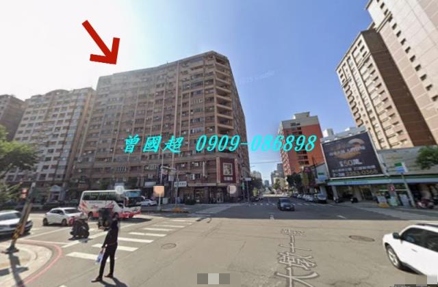 台中南屯大樓法拍-3