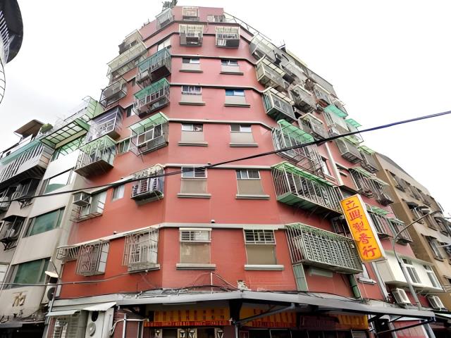 新北華廈_套房法拍-2