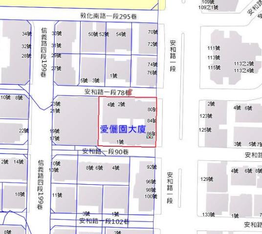 台北大樓_敦安公園生活圈法拍-9
