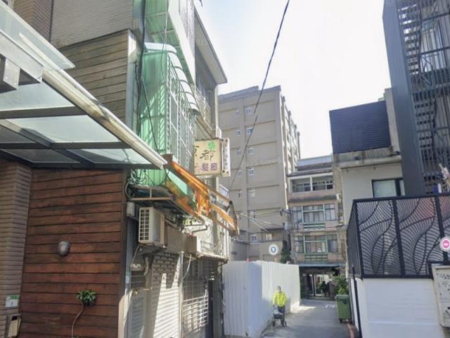 台北北投法拍透天_店面_北投溫泉博物館-1