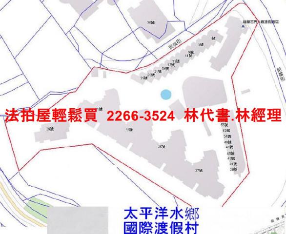桃園龍潭拍賣大樓_套房-15
