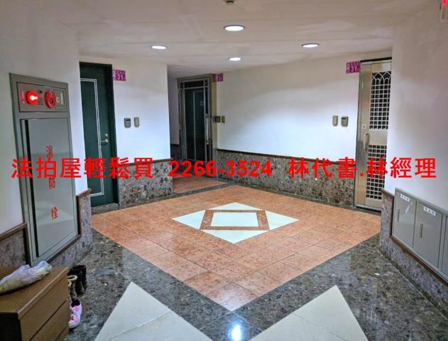 桃園龍潭拍賣大樓_套房-6