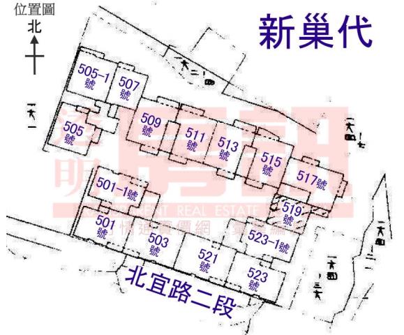 新北新店大樓_華廈拍賣-10