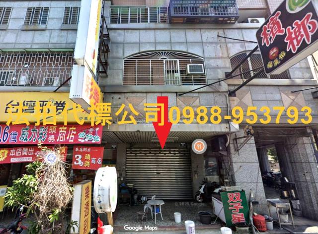 南屯法拍大樓_店面_一樓-3