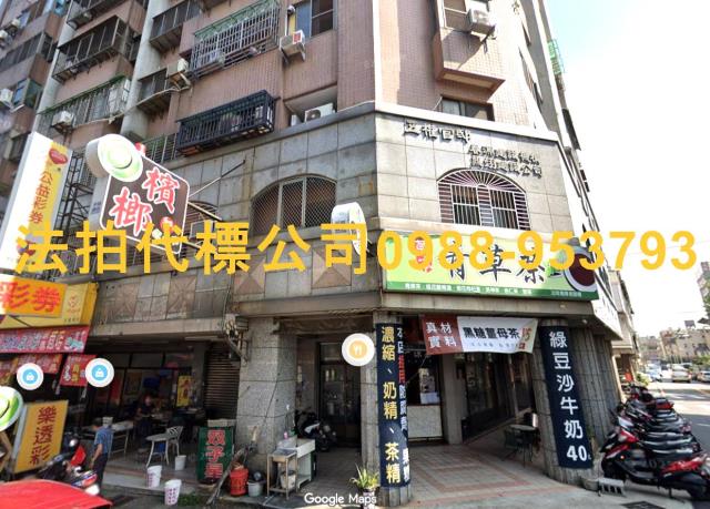 南屯法拍大樓_店面_一樓-4