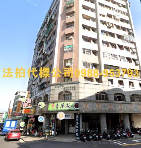 南屯法拍大樓_店面_一樓-5