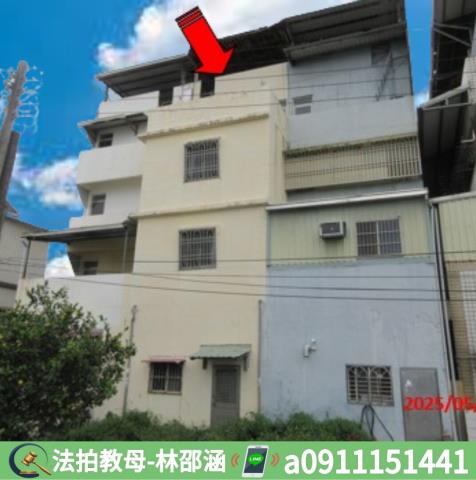 九如法拍透天_一樓-4