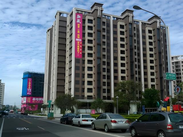 桃園八德拍賣大樓_八德興豐親子館-2