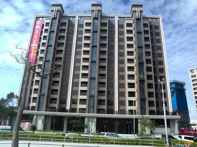 桃園八德拍賣大樓_八德興豐親子館-1