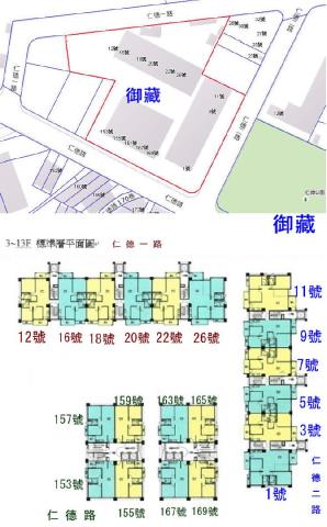 桃園八德拍賣大樓_八德興豐親子館-7