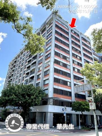 台北松山法拍大樓-6