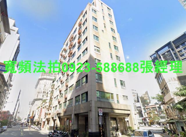 台北拍賣大樓-1