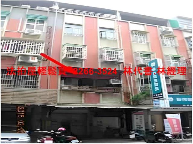 新北法拍公寓_頂樓加蓋-2