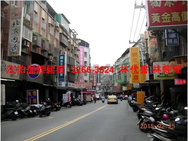 新北法拍公寓_頂樓加蓋-3