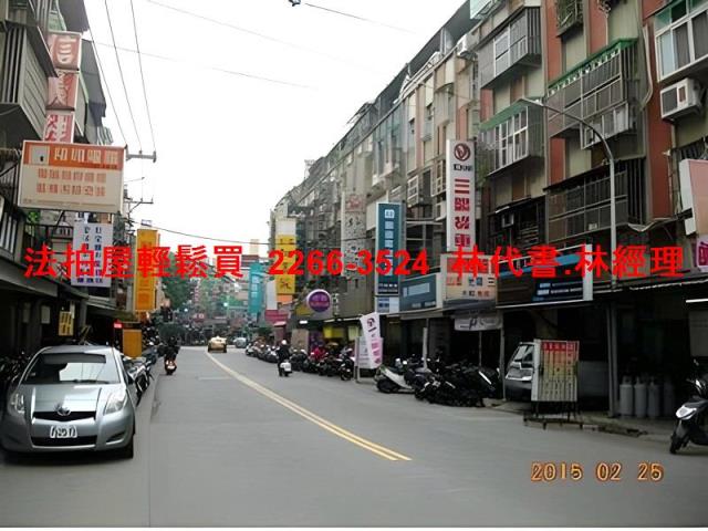 新北法拍公寓_頂樓加蓋-4