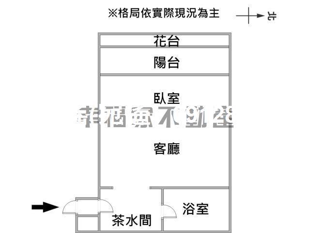 台南大樓_套房-9