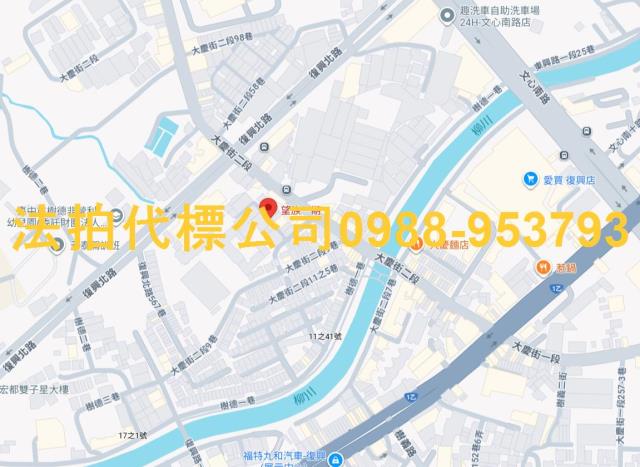 台中南區拍賣大樓_華廈_套房-5