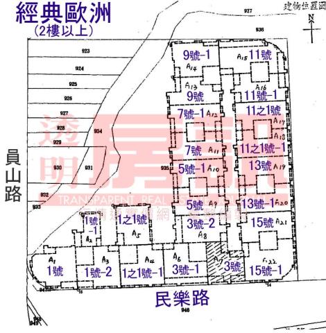 新北中和法拍大樓-7