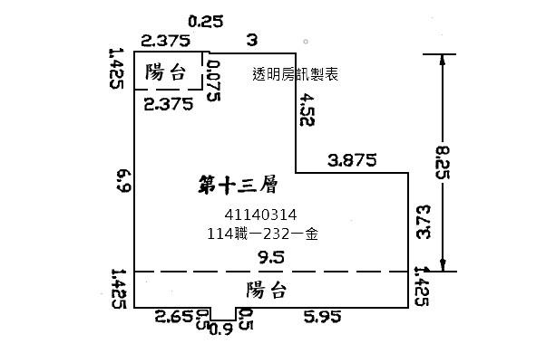 新北中和法拍大樓-8