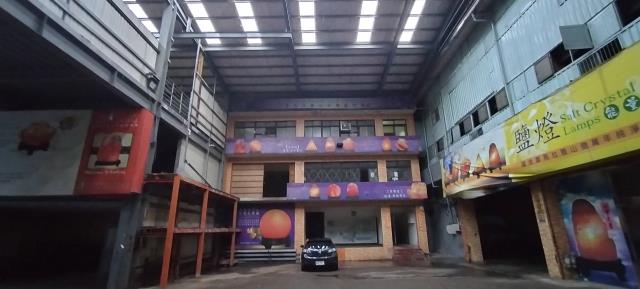 基隆安樂區廠房-2