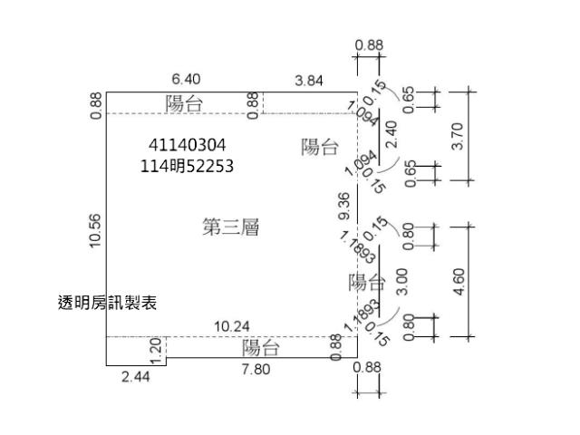 新北永和法拍公寓_三樓一層一戶-8