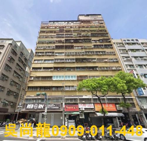 鹽埕法拍大樓-3