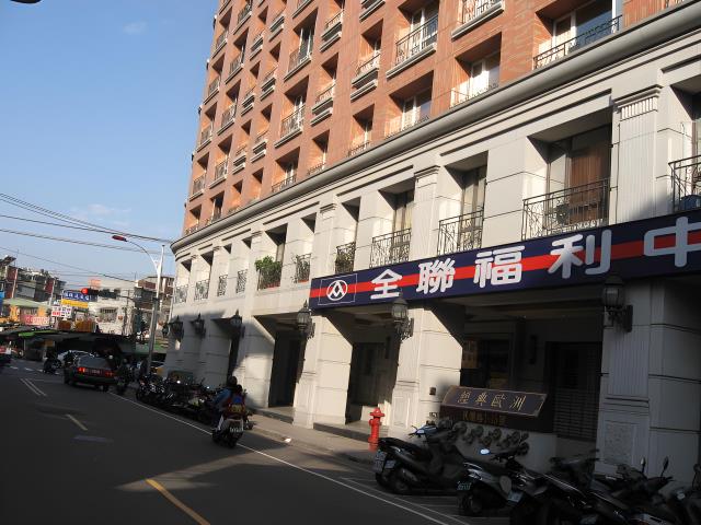 中和法拍大樓_華廈-10