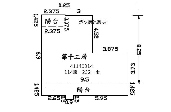 中和法拍大樓_華廈-11